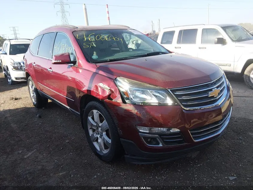 Chevrolet Traverse Premier 2017