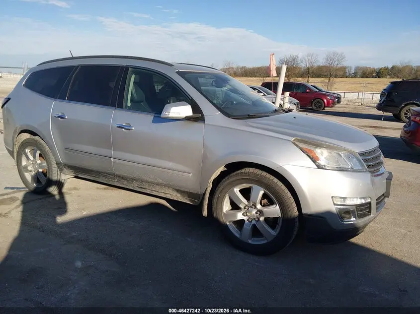Chevrolet Traverse Ltz 2016