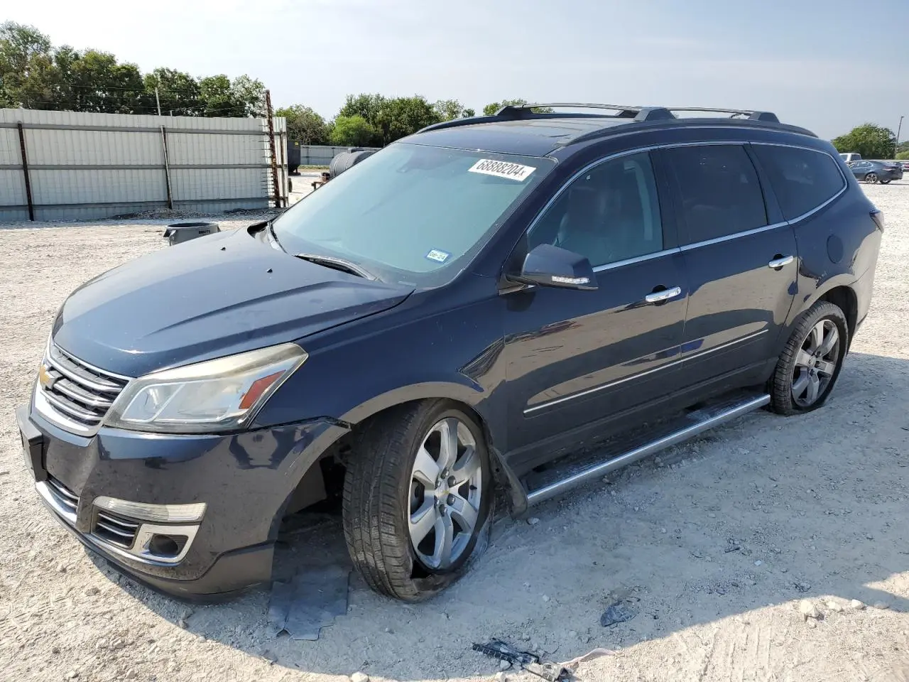 Chevrolet Traverse Ltz 2016