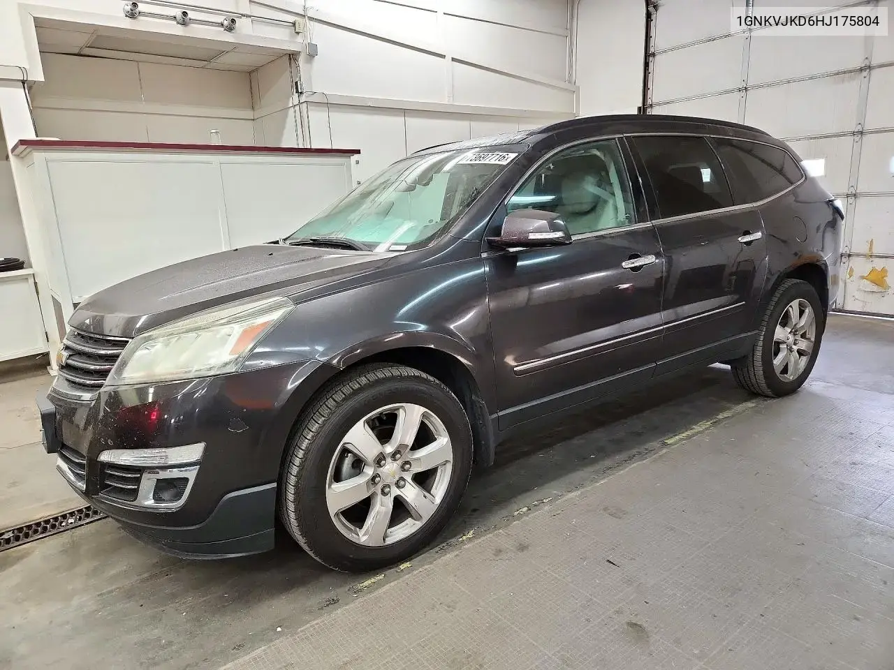 Chevrolet Traverse Premier 2017