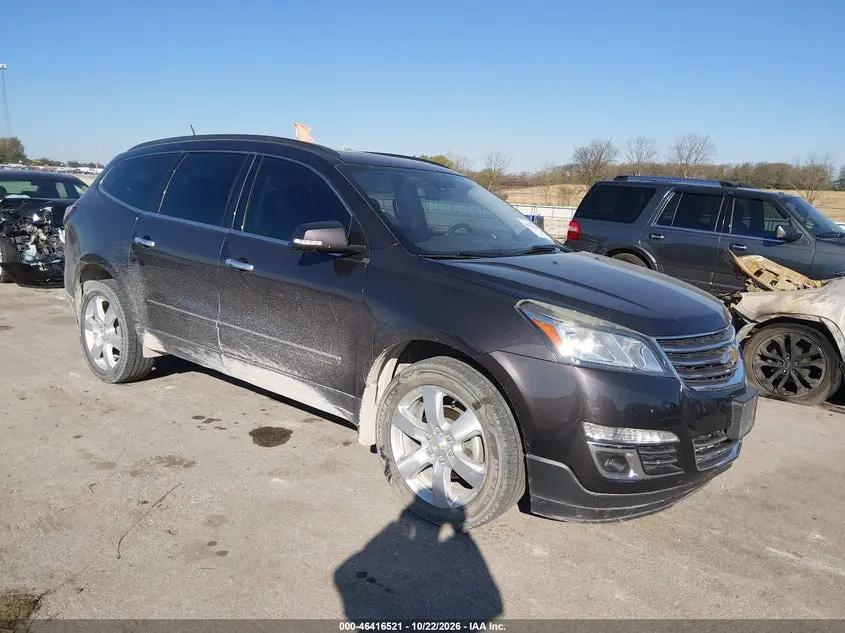 Chevrolet Traverse Premier 2017