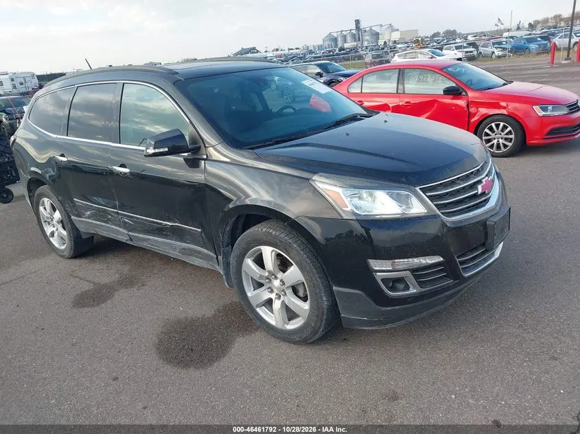 Chevrolet Traverse Ltz 2016