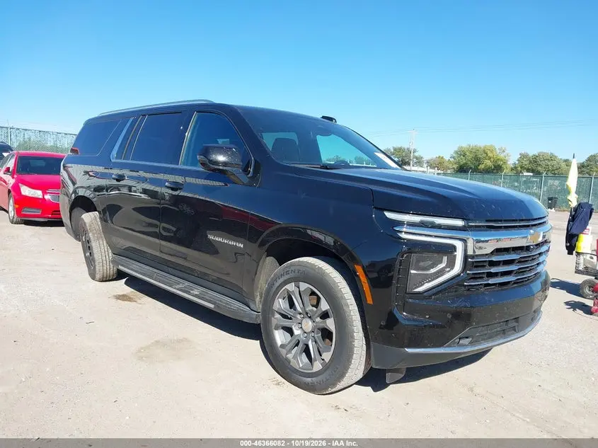 Chevrolet Suburban Lt, Rwd 2026