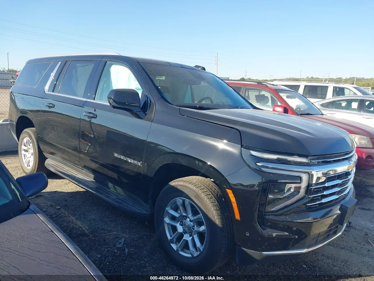 Chevrolet Suburban Lt, Rwd 2026