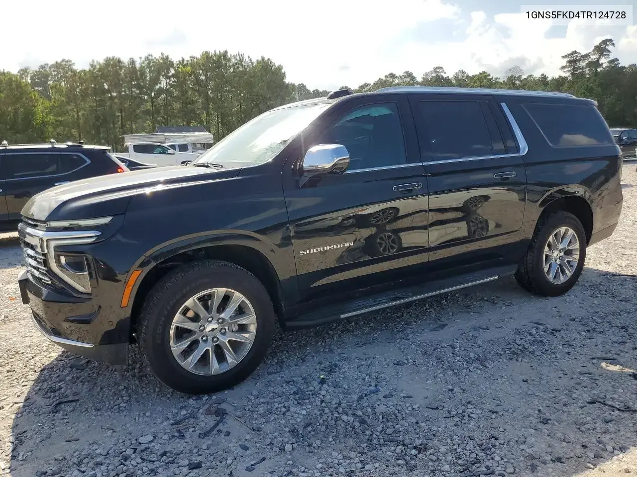 Chevrolet Suburban C1500 Premier 2026