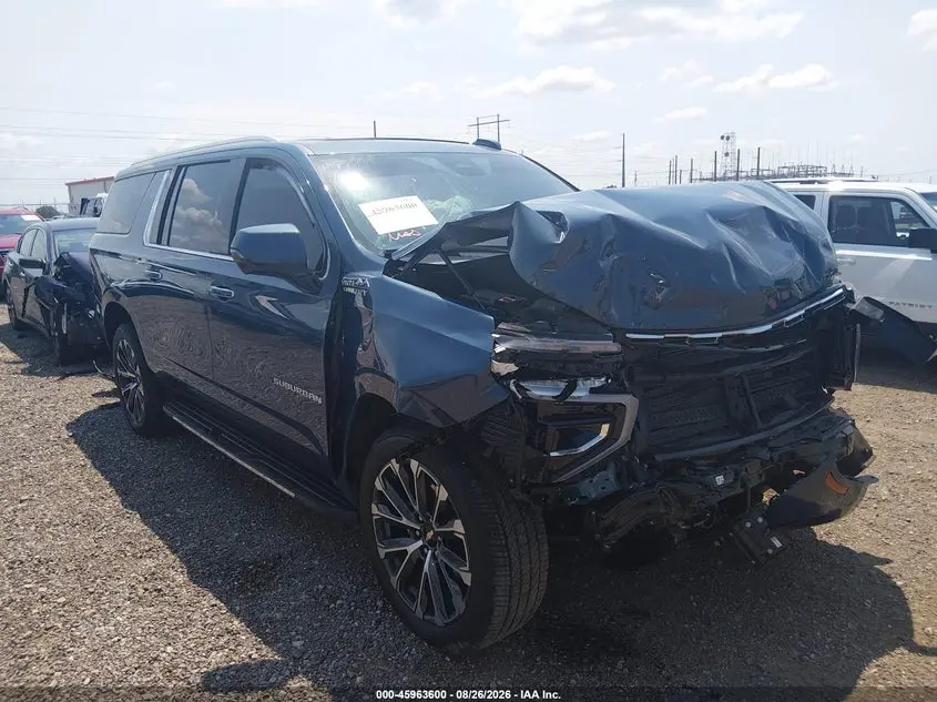 Chevrolet Suburban High Country, Rwd 2026