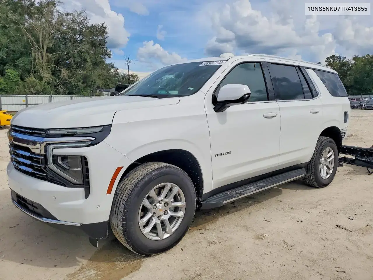 Chevrolet Tahoe C1500 Lt 2026