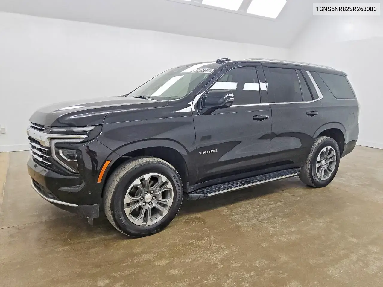 Chevrolet Tahoe C1500 Lt 2025