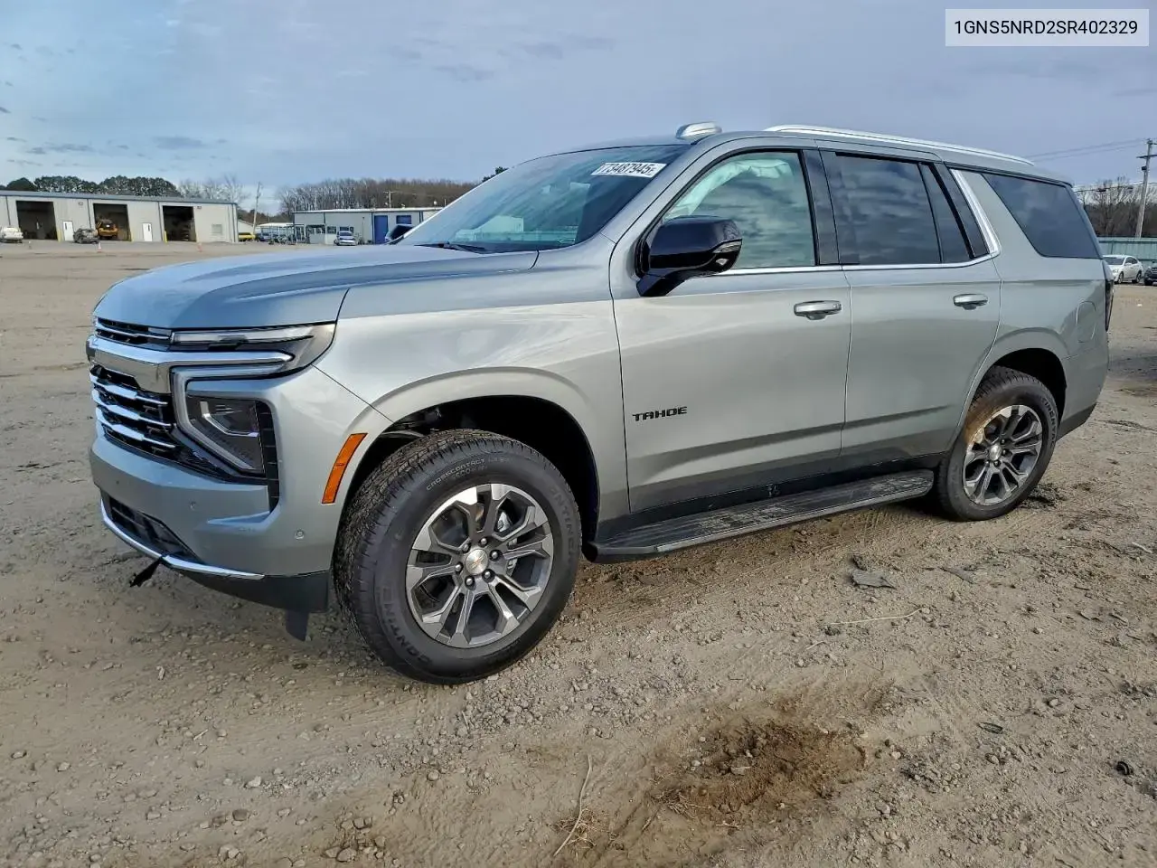 Chevrolet Tahoe C1500 Lt 2025