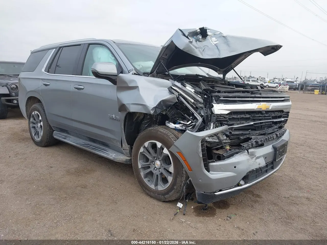 Chevrolet Tahoe 2Wd Lt 2025
