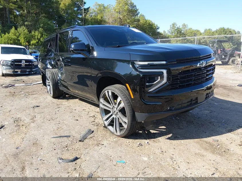 Chevrolet Tahoe 2Wd Rst 2025