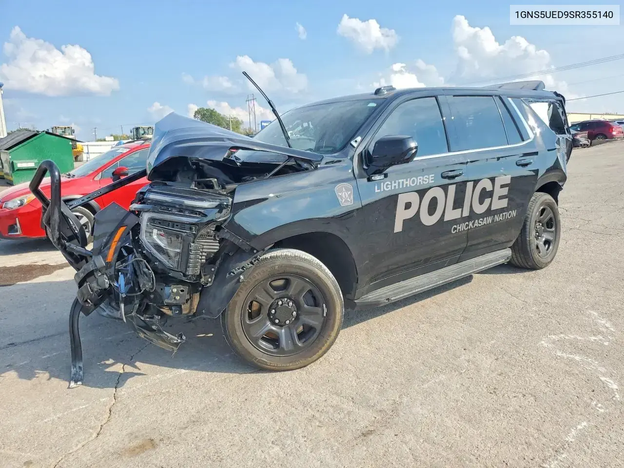 Chevrolet Tahoe C1500 Ppv 2025