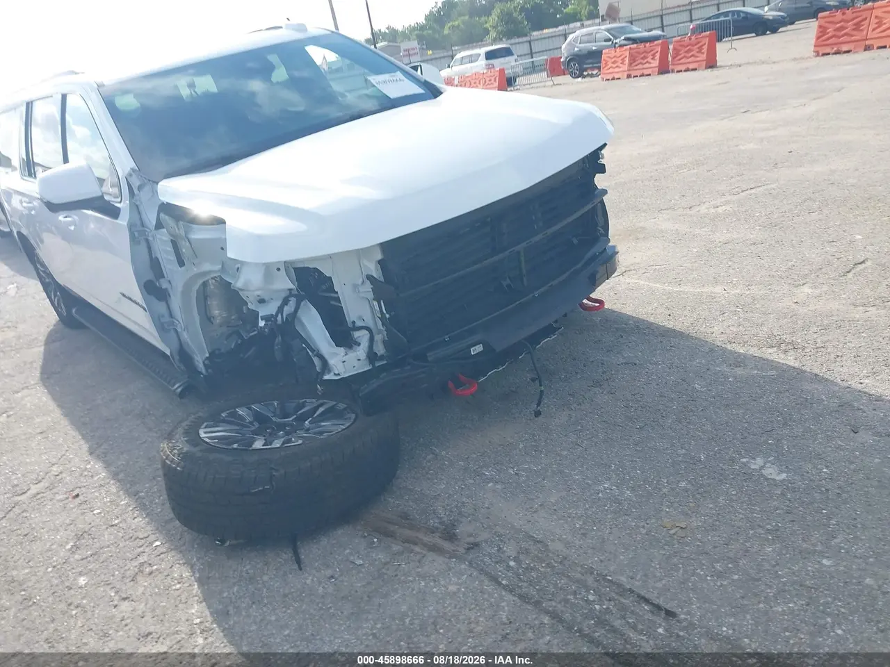 Chevrolet Suburban Z71, 4Wd 2026