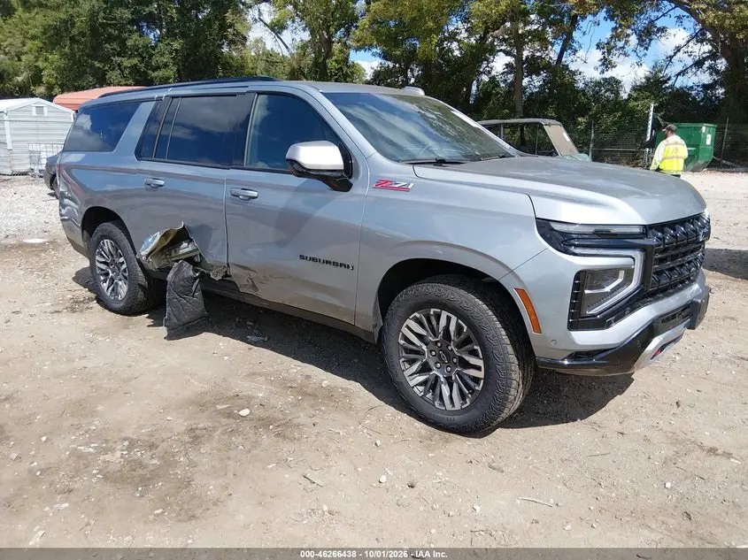 Chevrolet Suburban 4Wd Z71 2025