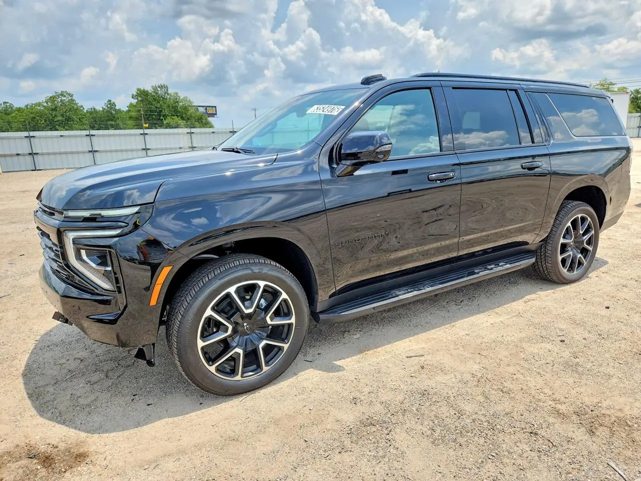 Chevrolet Suburban K1500 Rst 2026
