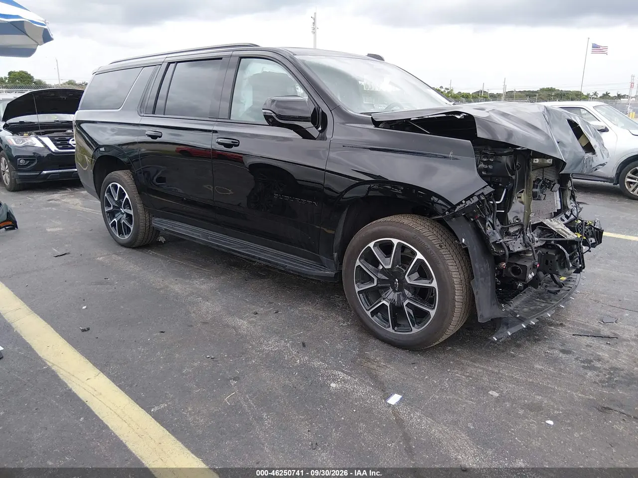 Chevrolet Suburban Rst, 4Wd 2026