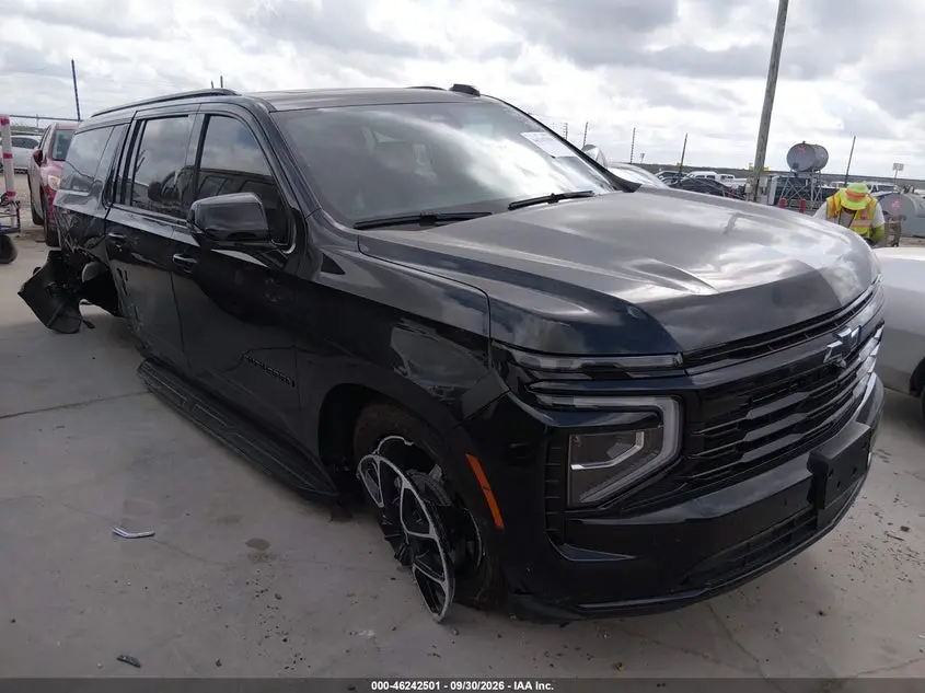 Chevrolet Suburban Rst, 4Wd 2026