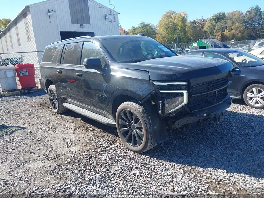 Chevrolet Suburban 4Wd Premier 2025