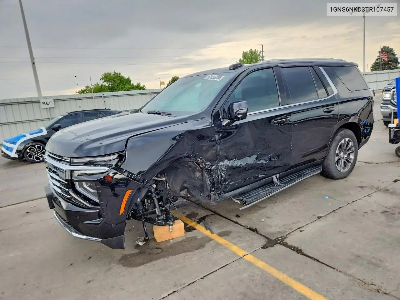 Chevrolet Tahoe K1500 Lt 2026