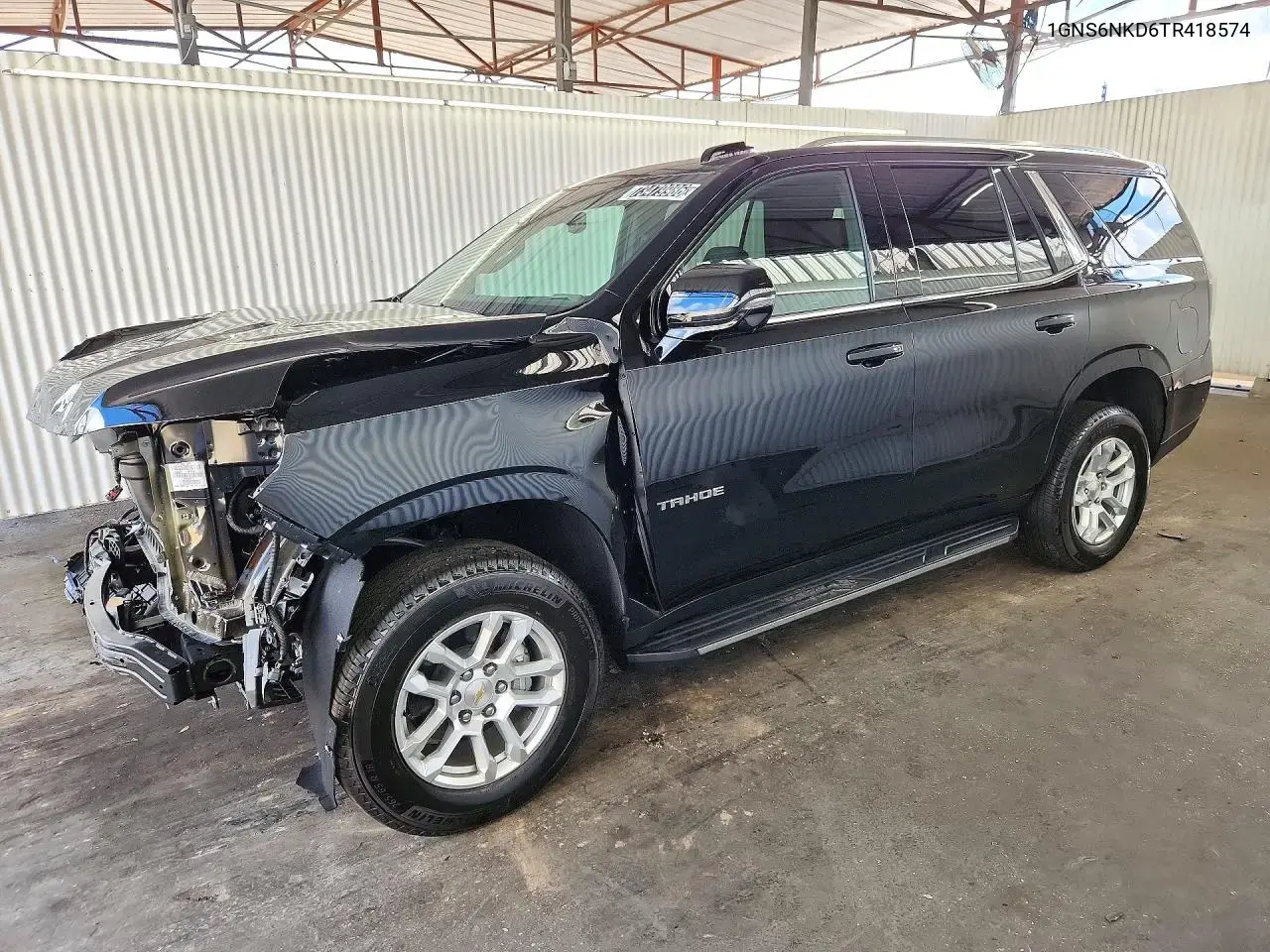 Chevrolet Tahoe K1500 Lt 2026