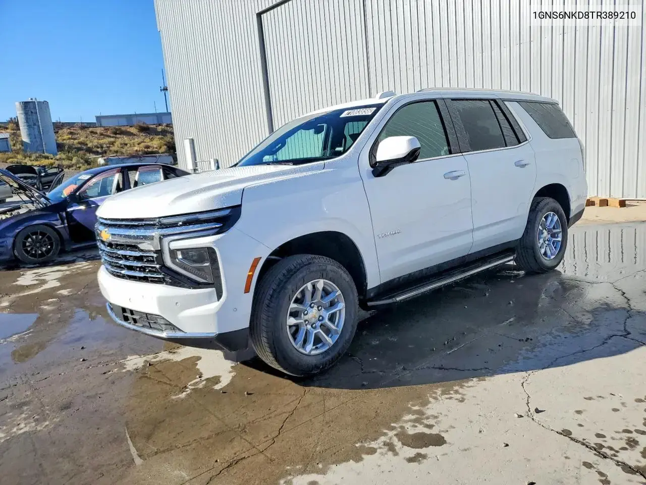 Chevrolet Tahoe K1500 Lt 2026