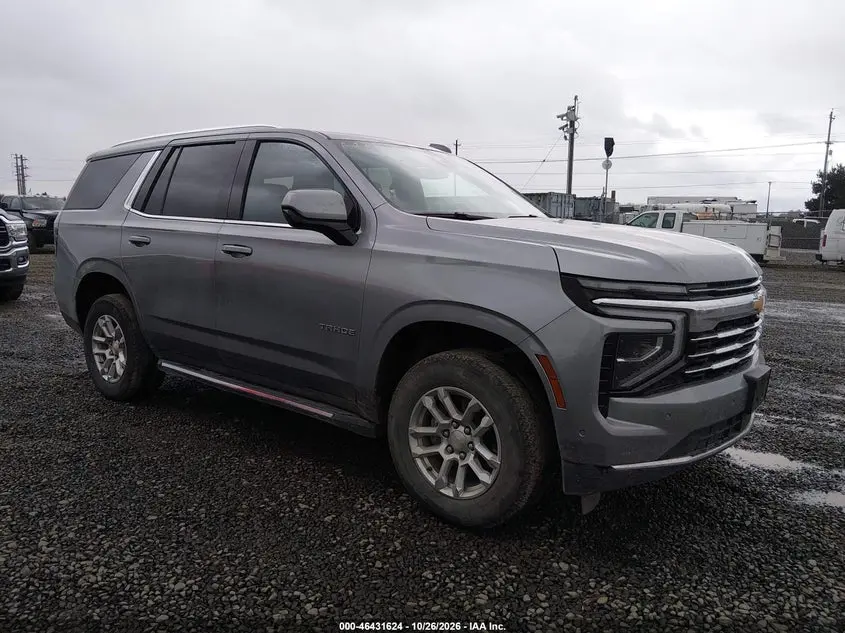 Chevrolet Tahoe 4Wd Lt 2025