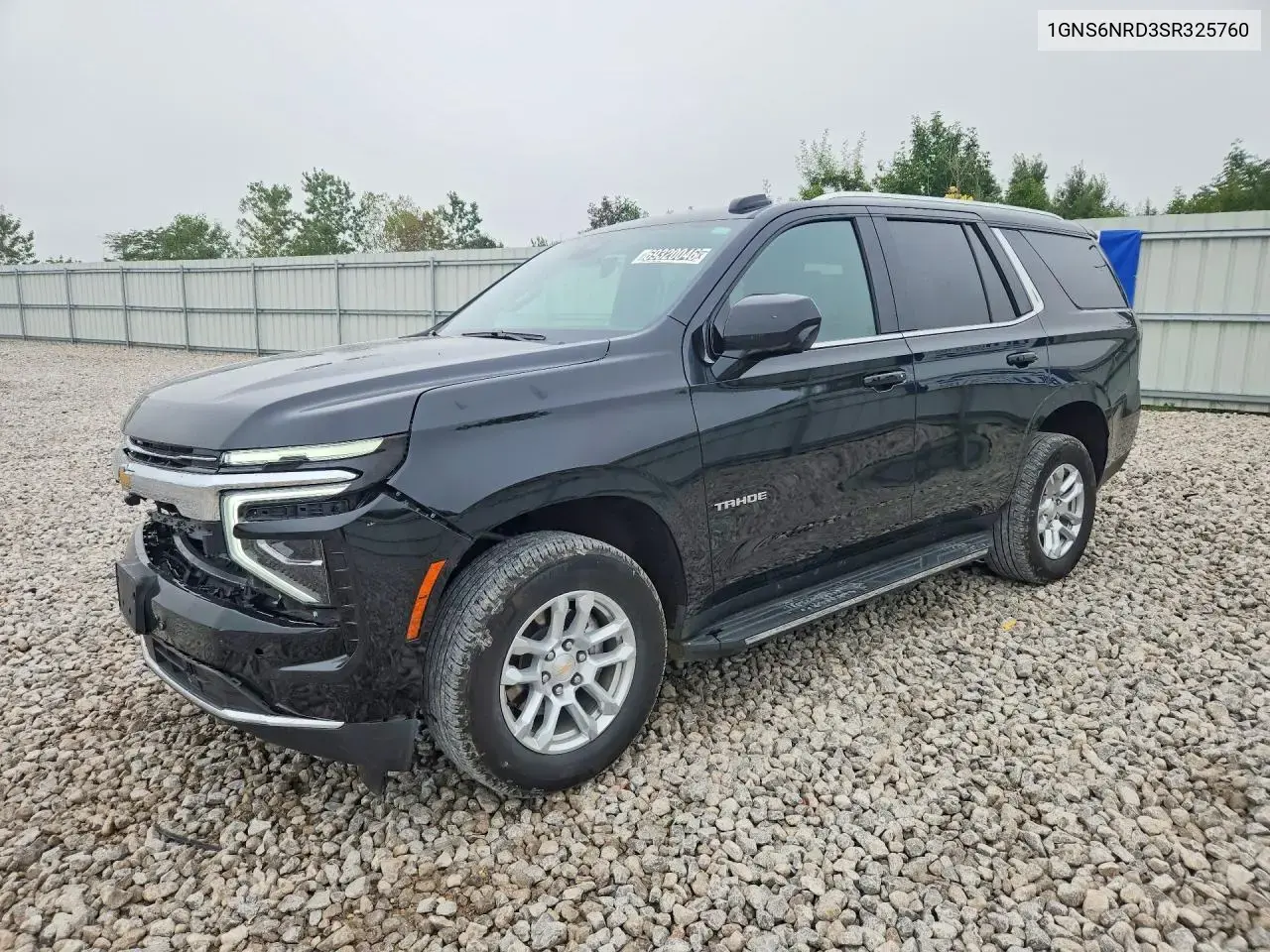Chevrolet Tahoe K1500 Lt 2025