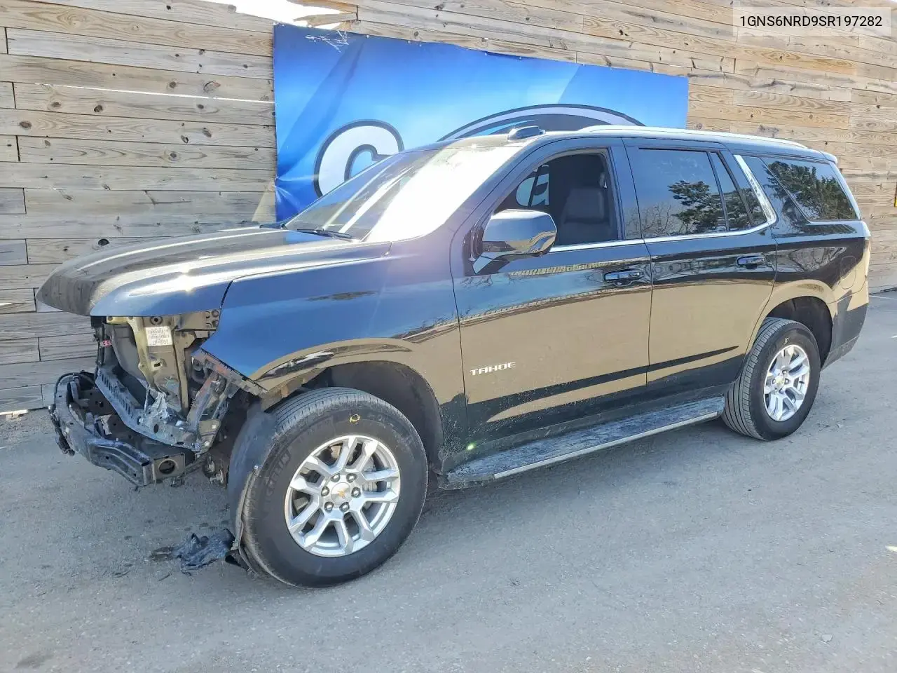 Chevrolet Tahoe K1500 Lt 2025