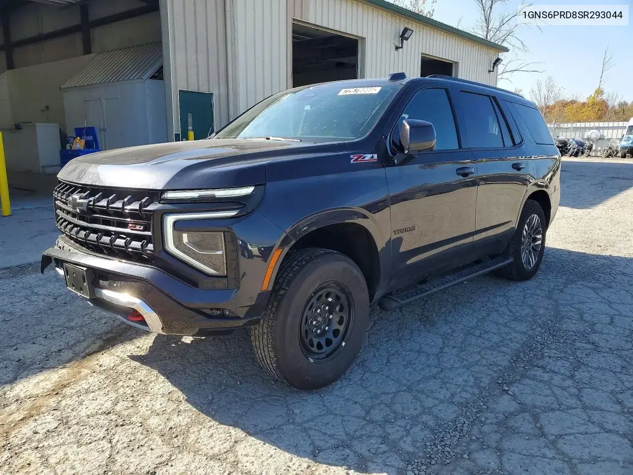 Chevrolet Tahoe K1500 Z71 2025