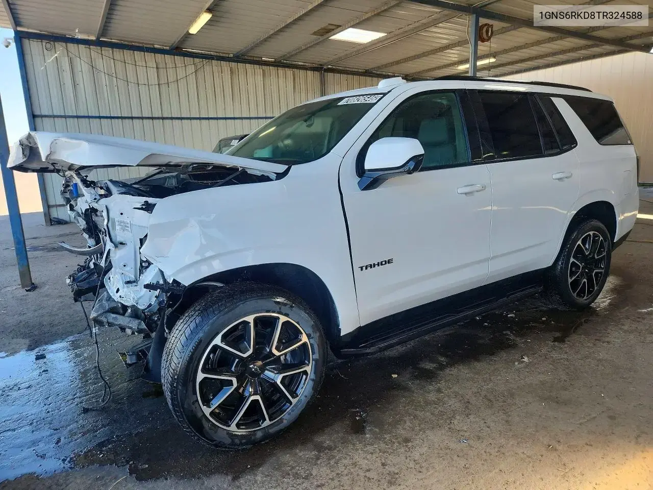 Chevrolet Tahoe K1500 Rst 2026