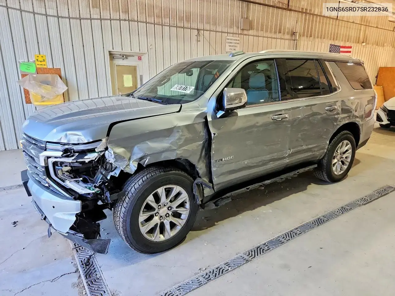 Chevrolet Tahoe K1500 Premier 2025