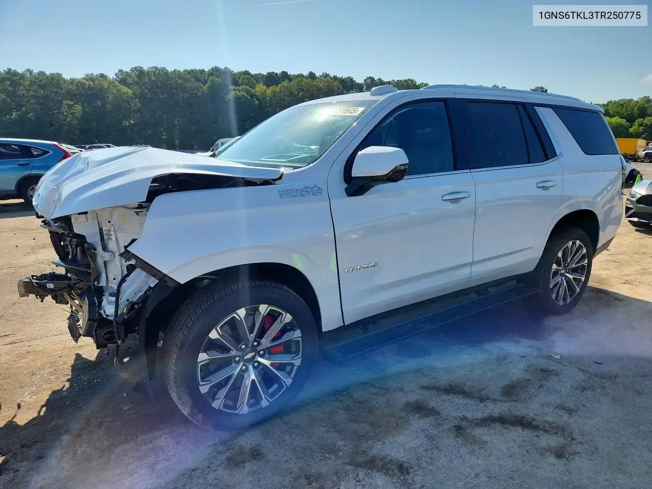 Chevrolet Tahoe K1500 High Country 2026