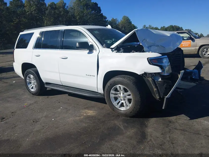 Chevrolet Tahoe Ls 2017