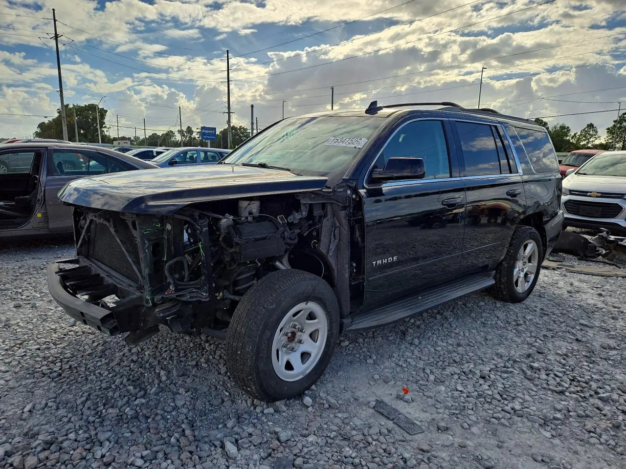Chevrolet Tahoe C1500 Ls 2019