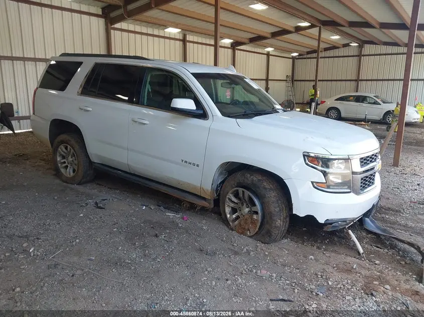 Chevrolet Tahoe Ls 2017