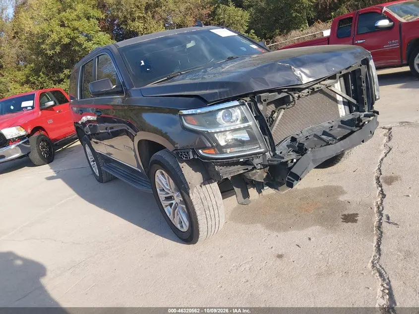 Chevrolet Tahoe Ls 2015