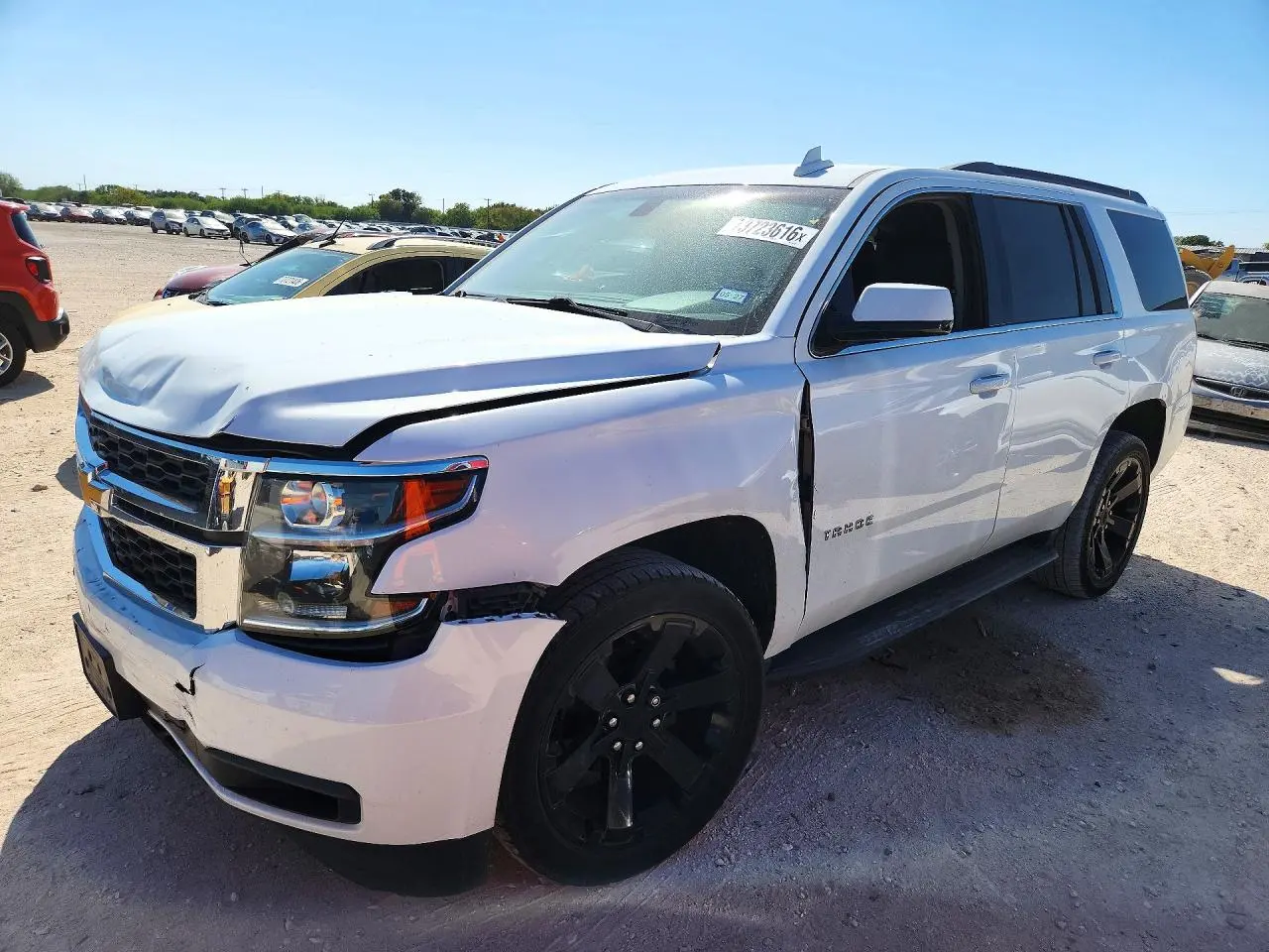 Chevrolet Tahoe C1500 Ls 2020