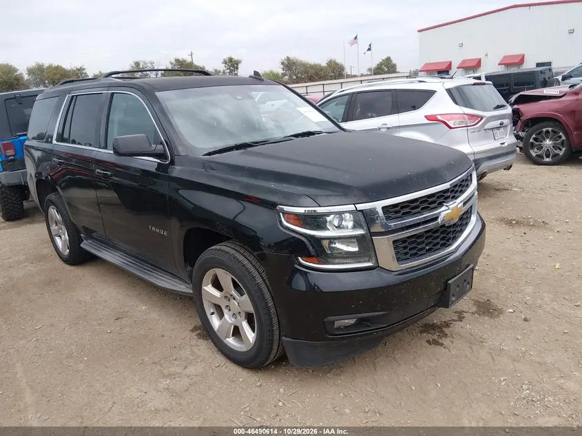 Chevrolet Tahoe Lt 2015