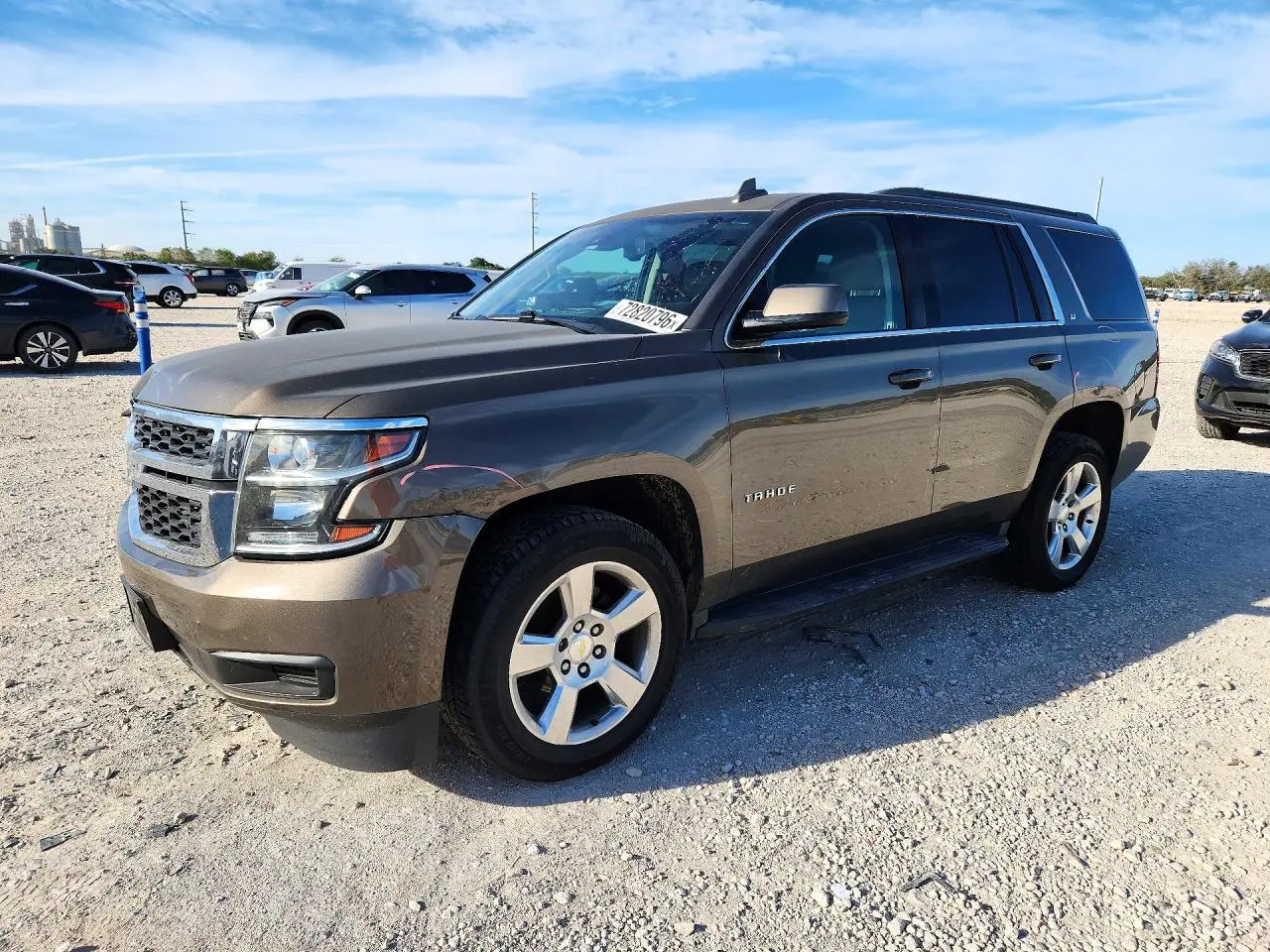 Chevrolet Tahoe C1500 Lt 2016