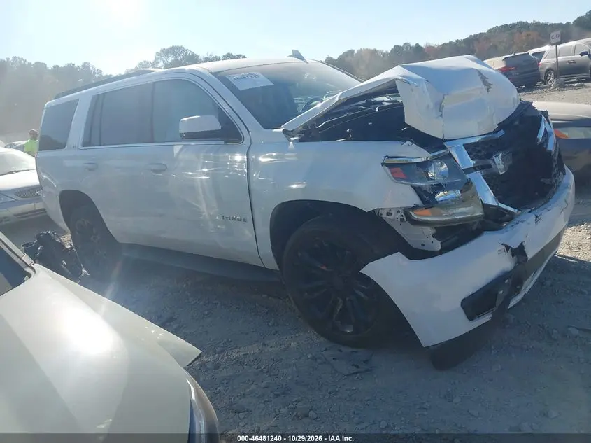 Chevrolet Tahoe Lt 2019