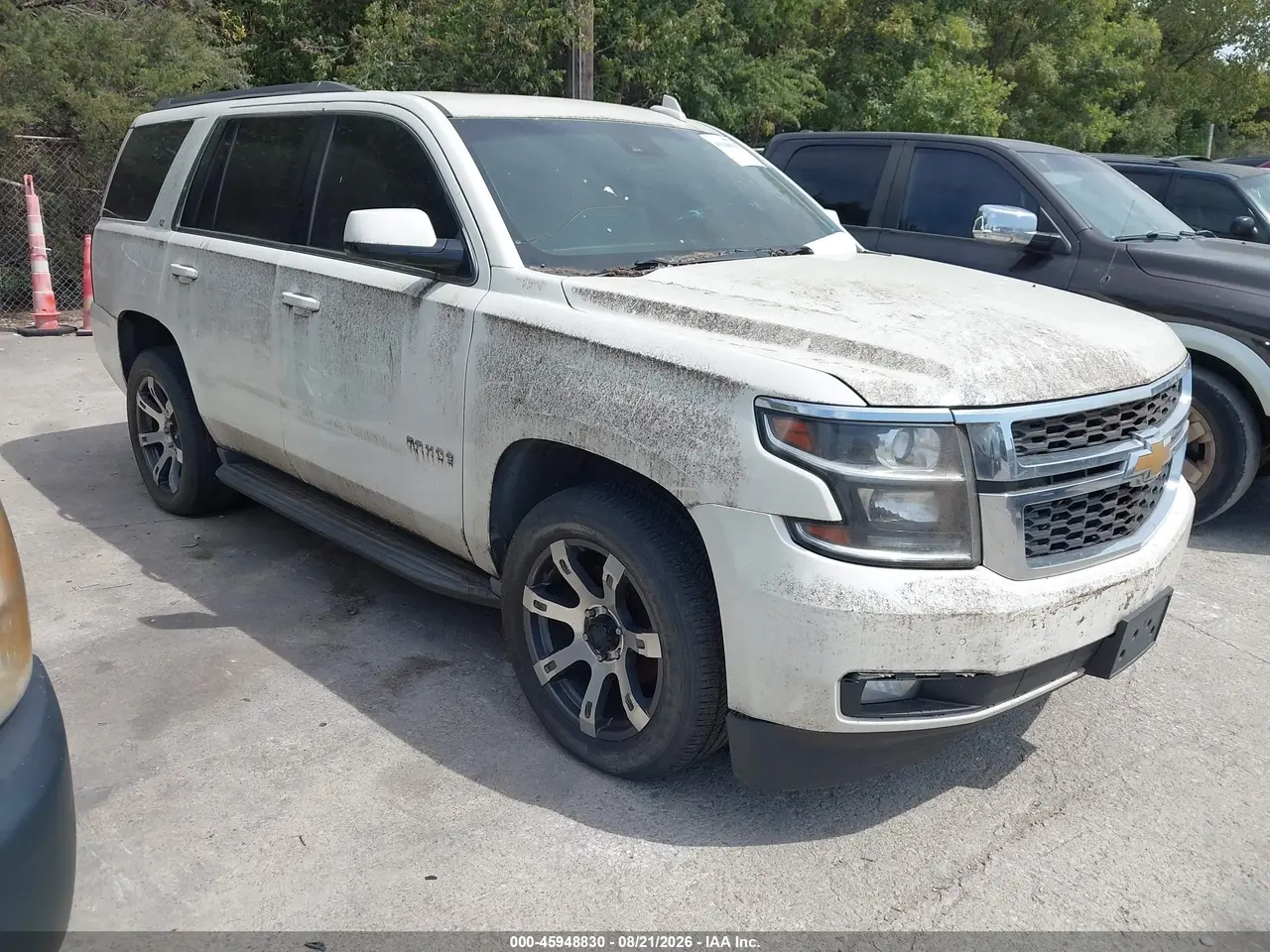Chevrolet Tahoe Lt 2015