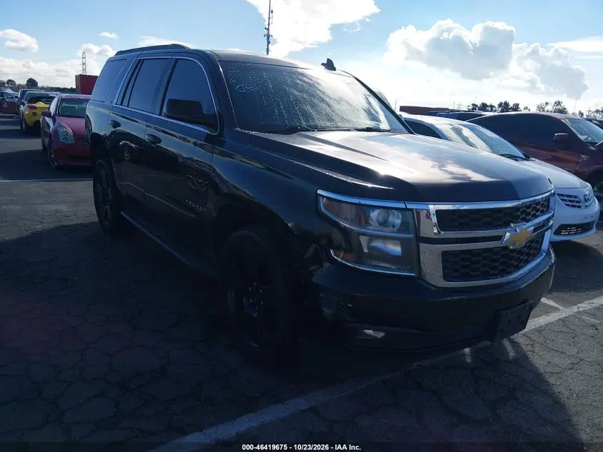 Chevrolet Tahoe Lt 2019