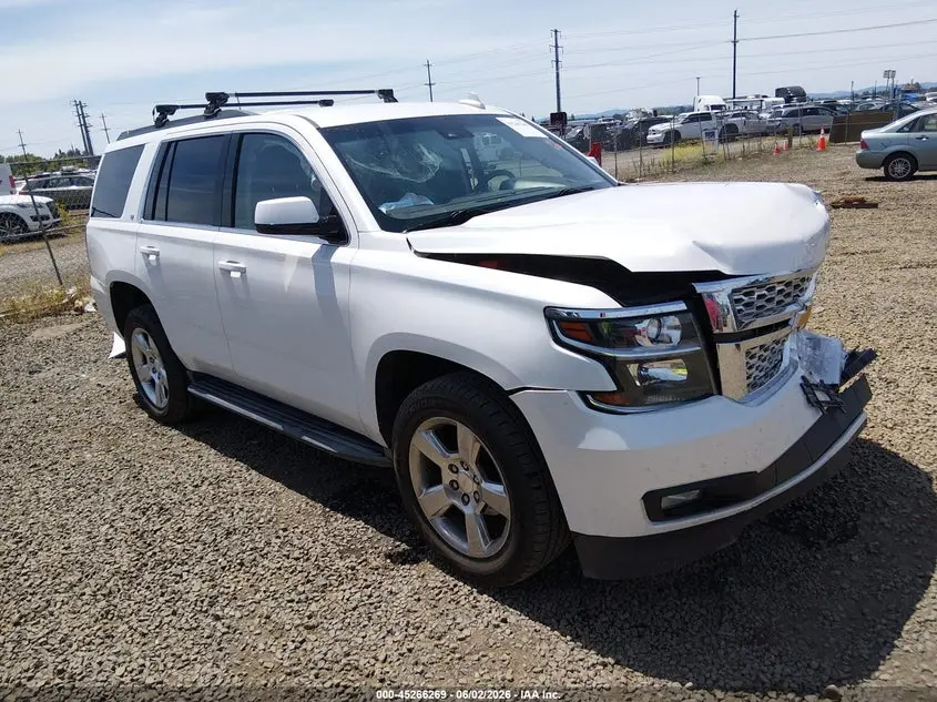 Chevrolet Tahoe Lt 2016