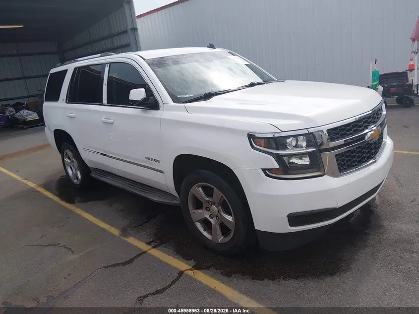 Chevrolet Tahoe Lt 2015