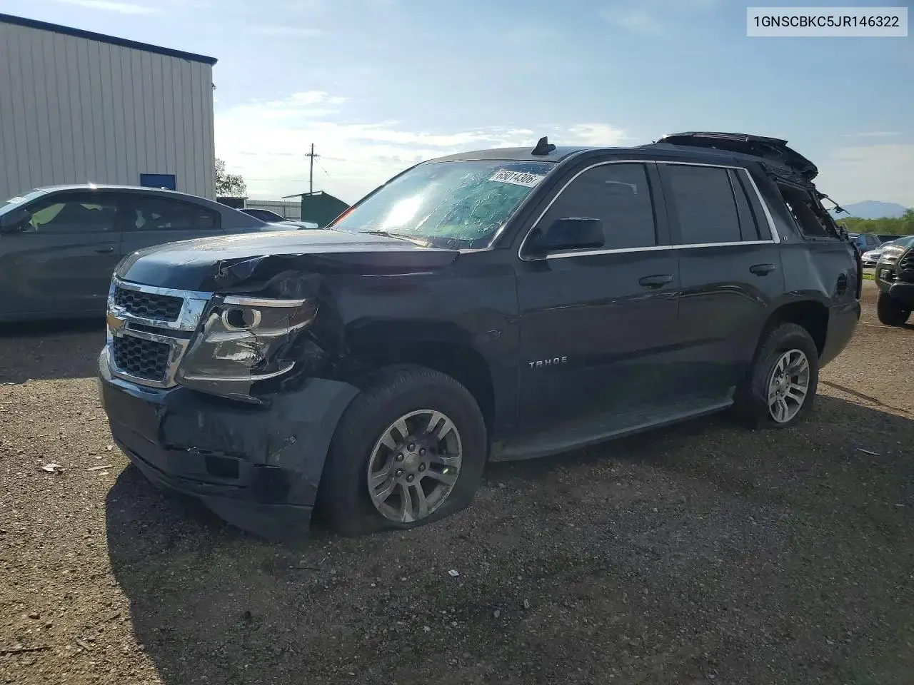 Chevrolet Tahoe C1500 Lt 2018