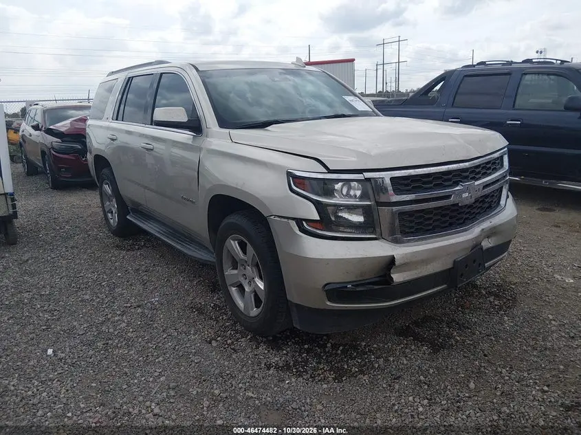 Chevrolet Tahoe Lt 2016
