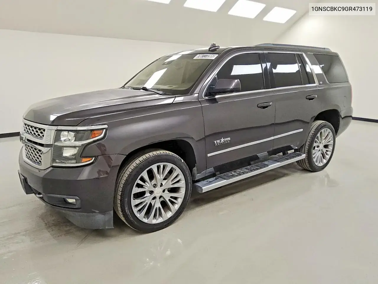 Chevrolet Tahoe C1500 Lt 2016