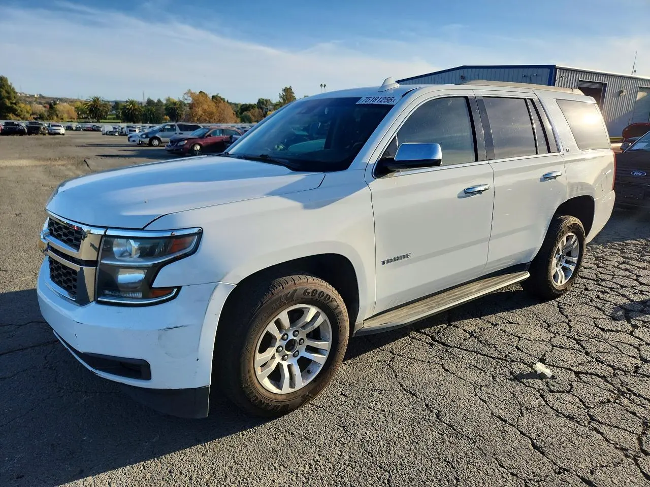 Chevrolet Tahoe C1500 Lt 2018