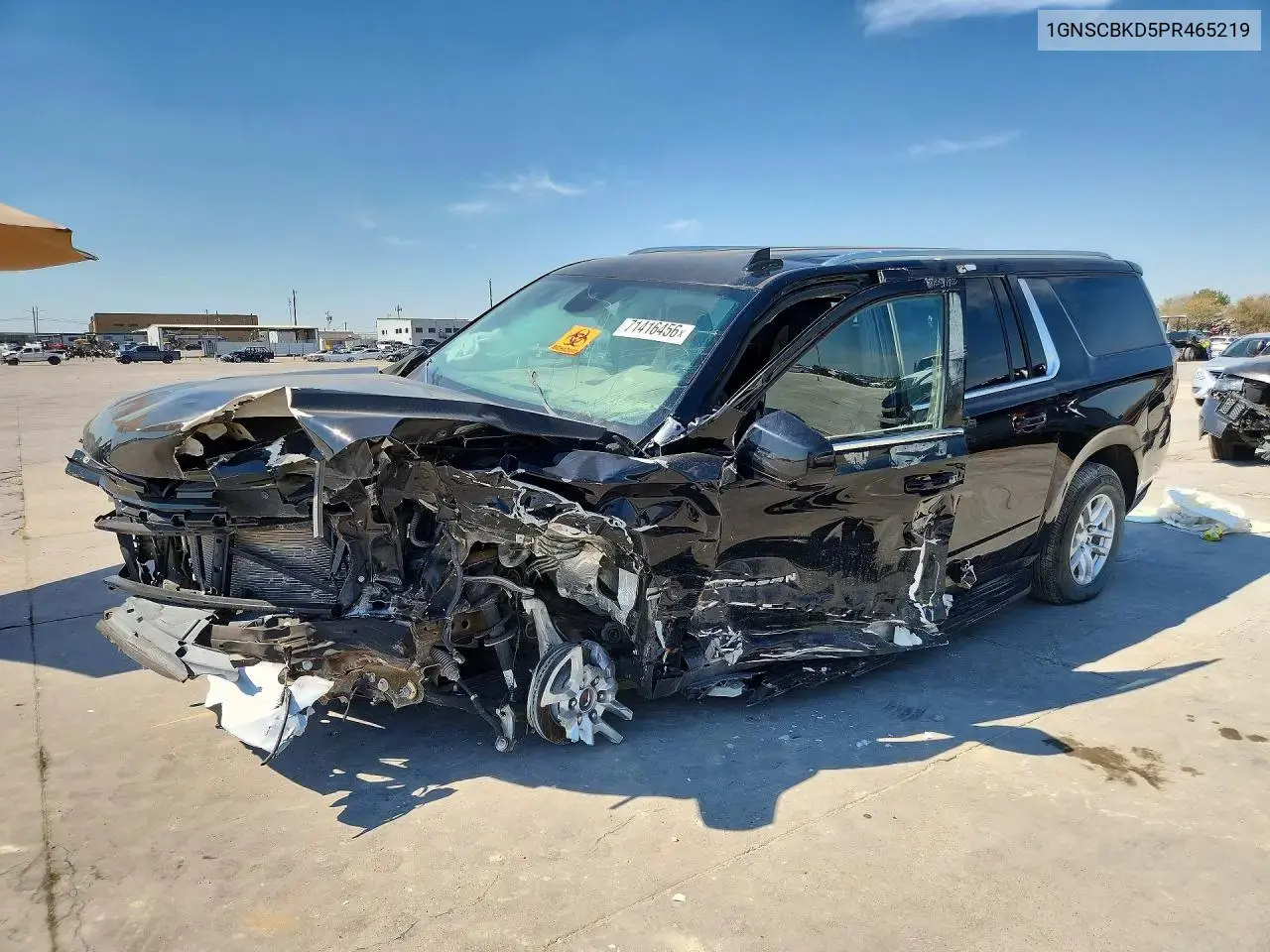 Chevrolet Suburban C1500 Ls 2023