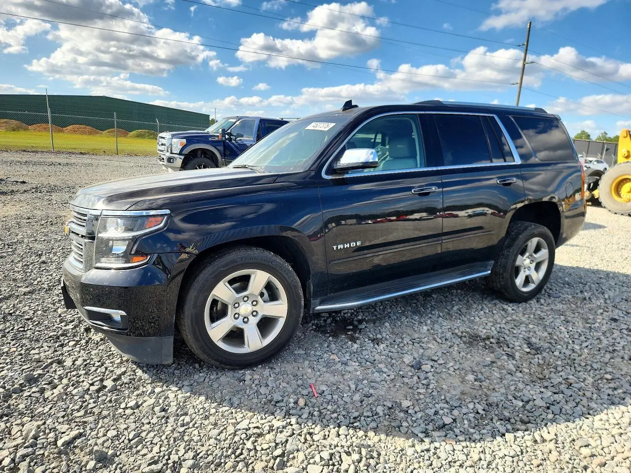 Chevrolet Tahoe C1500 Premier 2018